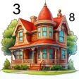 Ícone do programa: Dream Home Coloring book