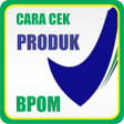 程序图标：Cara Cek Produk BPOM