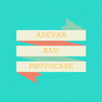 程序图标：Adevar Sau Provocare