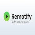 Ikon program: Remotify - a Spotify remo…