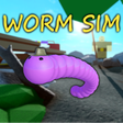 Programın simgesi: Worm Sim