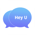 Hey U - live video voice chat