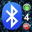 プログラムのアイコン：Bluetooth 4 Relays Contro…
