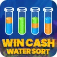 Earn Money - Water Sort Puzzle
