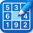Programın simgesi: Sudoku Custom: Solve  Lea…