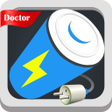 أيقونة البرنامج: Battery Doctor Battery Li…