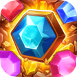 程序图标：Jewel Blox Booyah