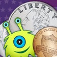 Icoon van programma: Coin Monsters - Math Game…