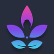 プログラムのアイコン：Breathe: Stress Relief Me…
