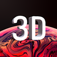 Programikonen: 3d live wallpaper
