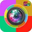 プログラムのアイコン：360 HDR CAMERA
