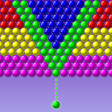 プログラムのアイコン：Bubble Shooter