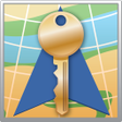 プログラムのアイコン：Bluetooth GPS License