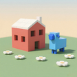 Icoon van programma: Sheep Hop Odyssey