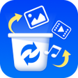 أيقونة البرنامج: All Restore - Photo  Vide…