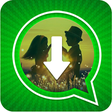 Icon of program: Save Whatsapp Status: New…