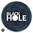 Black Hole - Lock screen