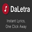프로그램 아이콘: DaLetra