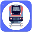 Programikonen: Train Info -  Where is My…