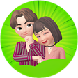 Icoon van programma: 3D Avatar  AR Emoji Best …
