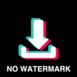 Ikon program: TikMate - Video Saver  Re…