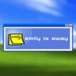 Icono de programa: Emily is Away