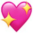 Icoon van programma: Emoji rain