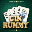 Ikona programu: Gin Rummy: Card Game Onli…