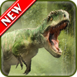 Programikonen: Dinosaur Wallpapers
