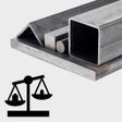Иконка программы: Metal Weight Calculator -…