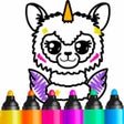 Ícone do programa: Coloring : Cute Hatch