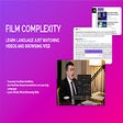 Icon of program: FilmComplexity: Consume m…