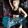 Running Music & Workout Songs icon