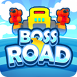 Ícone do programa: Boss Road - Runner Surfer…