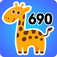 Programikonen: 384 Puzzles for preschool…