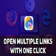 Programın simgesi: Bulk Link Opener