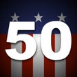 Icoon van programma: US States Test