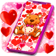 Programikonen: Teddy bear zip locker