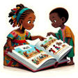 Иконка программы: Activités de lecture bamb…