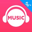 Ikona programu: 咪咕音乐-让音乐更有趣