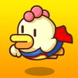 プログラムのアイコン：Merge Chicken - Idle Tyco…