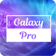 程序图标：Galaxy Pro Font for FlipF…