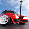 Icoon van programma: VAZ Car Crash Simulator 2…