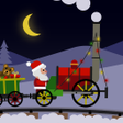 プログラムのアイコン：Santas Christmas Train