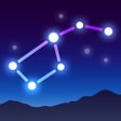 Ikona programu: Star Walk 2: The Night Sk…