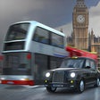 程序图标：Traffic Car Racer Europe