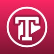 程序图标：Add Text On Video  Photo …