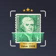 ไอคอนของโปรแกรม: Stamp Value Stamp Identif…