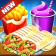 Programın simgesi: Cooking Games Restaurant …