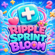 Ícone do programa: Ripple Sprint Bloom: Math…